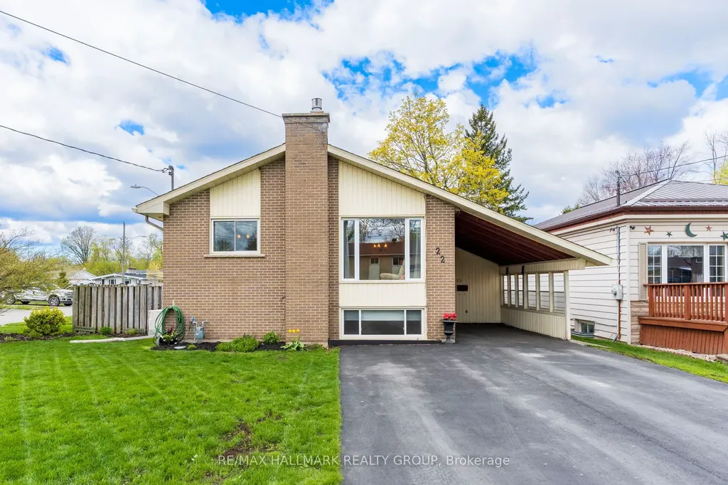 22 Elm Avenue Brockville ON K6V 2M4