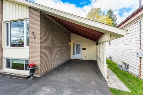 22 Elm Avenue Brockville ON K6V 2M4