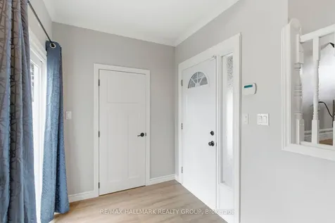 22 Elm Avenue Brockville ON K6V 2M4