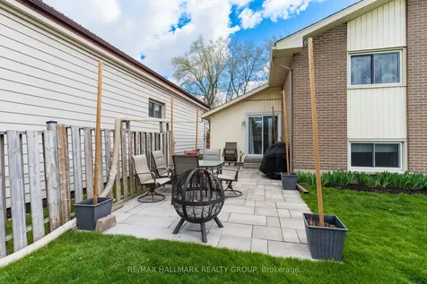 22 Elm Avenue Brockville ON K6V 2M4