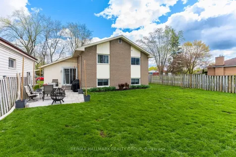 22 Elm Avenue Brockville ON K6V 2M4