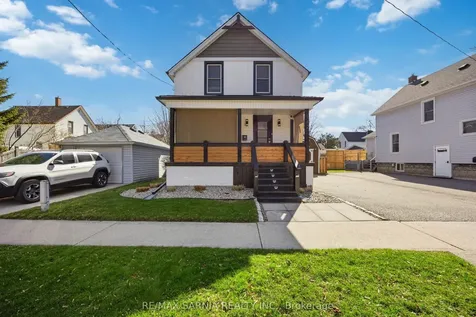142 Mackenzie Street S Sarnia ON N7T 3J3