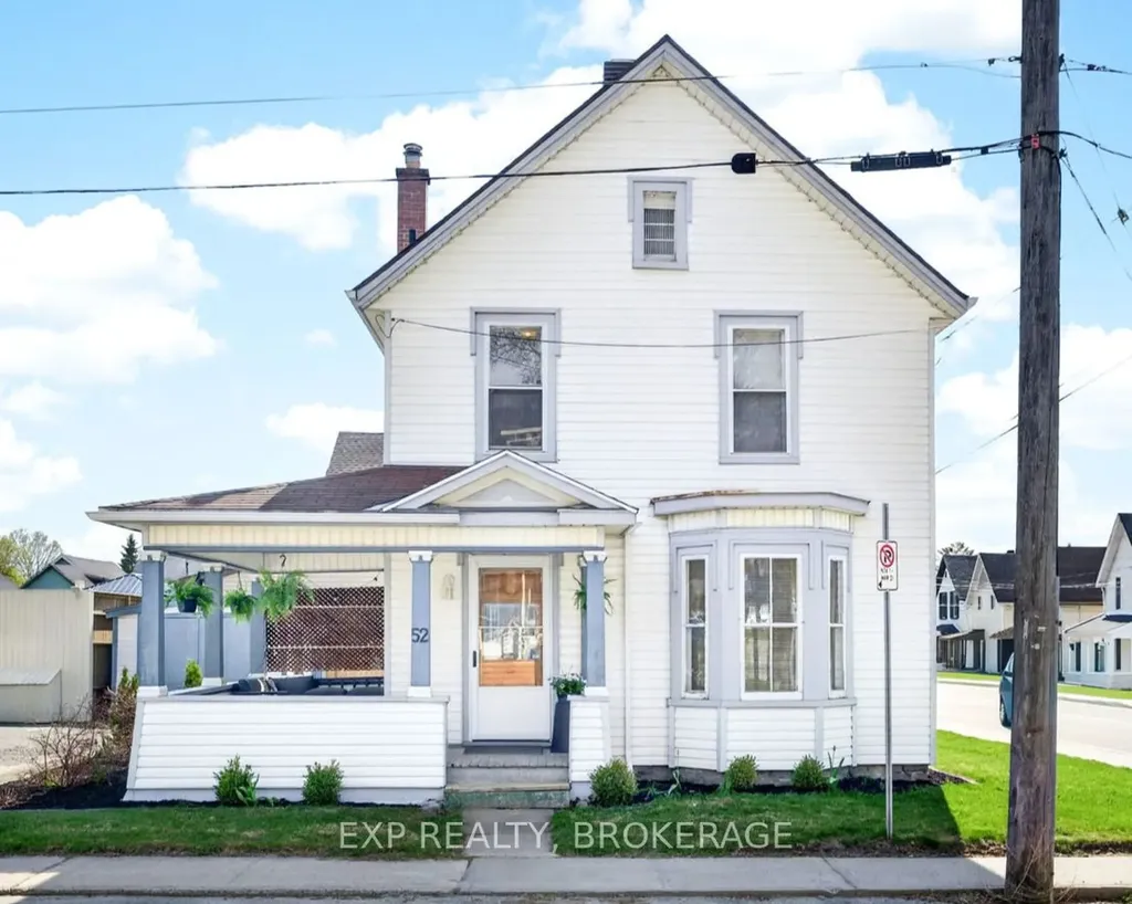 52 Daniel Street Brockville ON K6V 4Z5