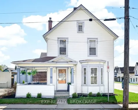 52 Daniel Street Brockville ON K6V 4Z5