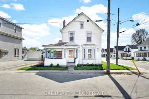 52 Daniel Street Brockville ON K6V 4Z5