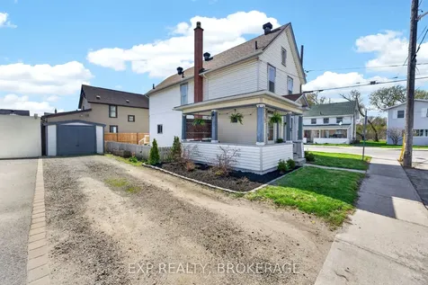 52 Daniel Street Brockville ON K6V 4Z5