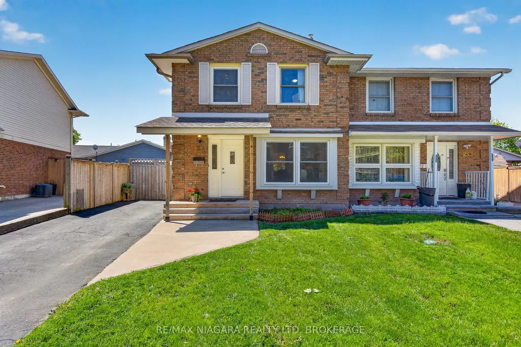 23 Windward Street St. Catharines ON L2M 7P4