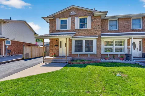 23 Windward Street St. Catharines ON L2M 7P4