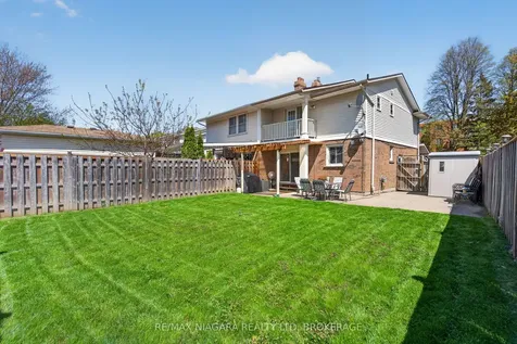 23 Windward Street St. Catharines ON L2M 7P4