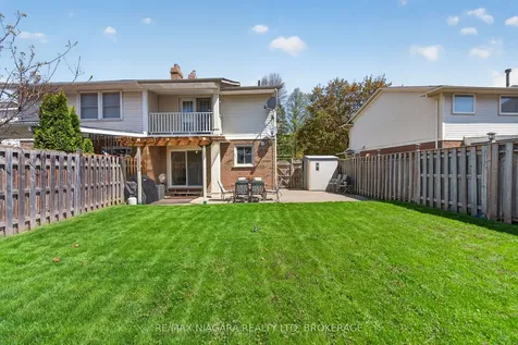 23 Windward Street St. Catharines ON L2M 7P4