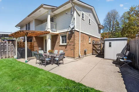 23 Windward Street St. Catharines ON L2M 7P4