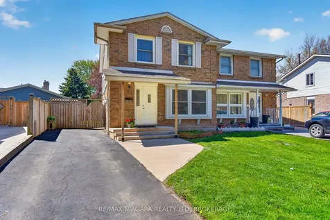 23 Windward Street St. Catharines ON L2M 7P4