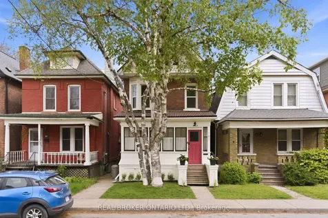 197 Burris Street Hamilton ON L8M 2J7