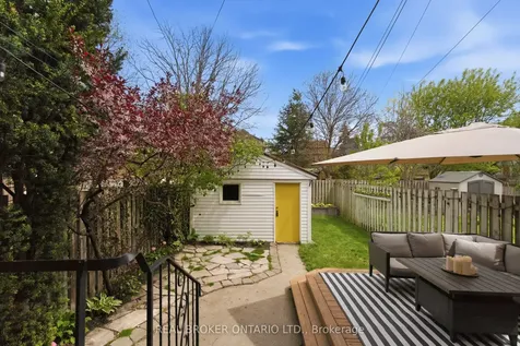 197 Burris Street Hamilton ON L8M 2J7