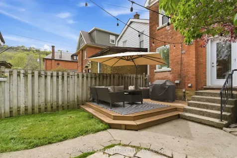 197 Burris Street Hamilton ON L8M 2J7