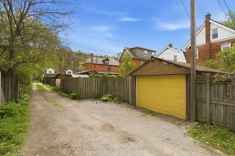 197 Burris Street Hamilton ON L8M 2J7