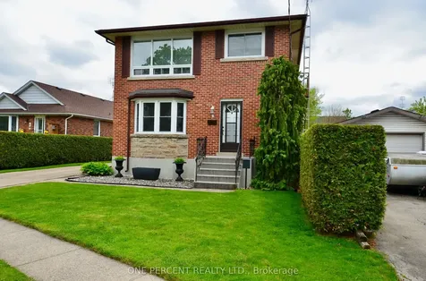 6 Kingsway Crescent St. Catharines ON L2N 1A6