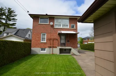 6 Kingsway Crescent St. Catharines ON L2N 1A6