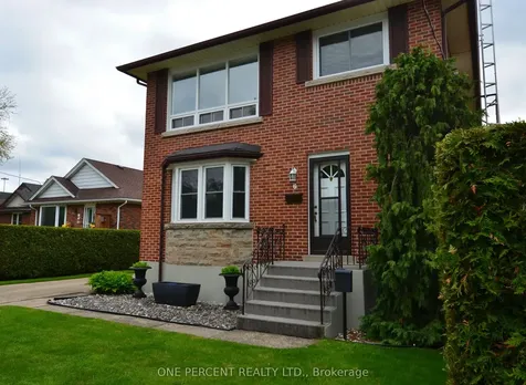 6 Kingsway Crescent St. Catharines ON L2N 1A6
