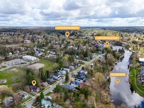 181 Dill Street Bracebridge ON P1L 1E6