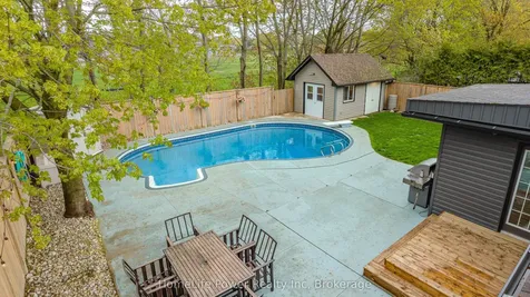 38 Balmoral Drive Guelph ON N1E 3N6