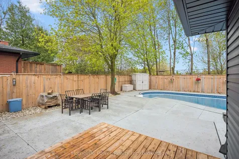 38 Balmoral Drive Guelph ON N1E 3N6
