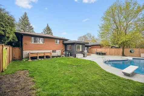 38 Balmoral Drive Guelph ON N1E 3N6
