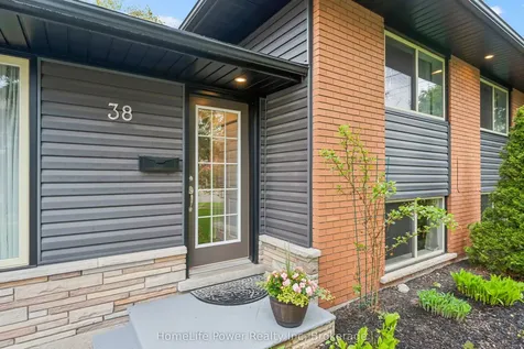 38 Balmoral Drive Guelph ON N1E 3N6