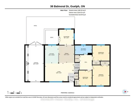 38 Balmoral Drive Guelph ON N1E 3N6