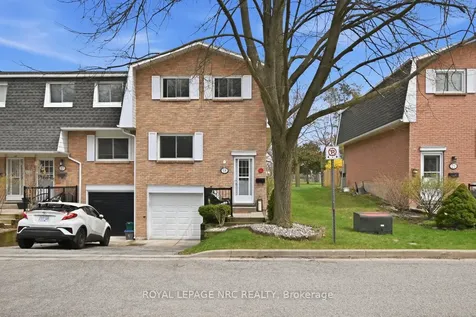 185 Denistoun Street Welland ON L3C 6J6