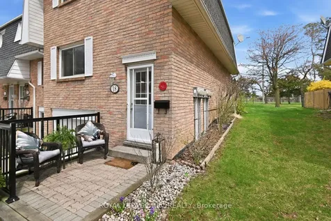 185 Denistoun Street Welland ON L3C 6J6