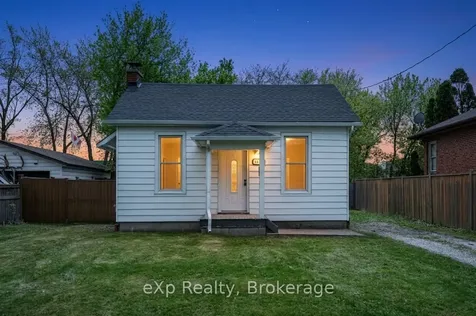 867 Devine Street Sarnia ON N7T 1X3