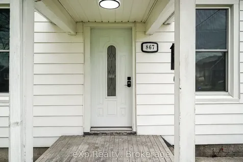 867 Devine Street Sarnia ON N7T 1X3