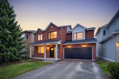 101 Scampton Drive Kanata ON K2W 1E6