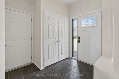 101 Scampton Drive Kanata ON K2W 1E6