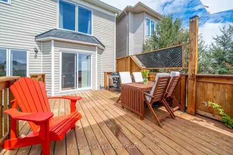 101 Scampton Drive Kanata ON K2W 1E6
