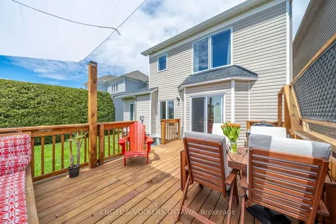 101 Scampton Drive Kanata ON K2W 1E6