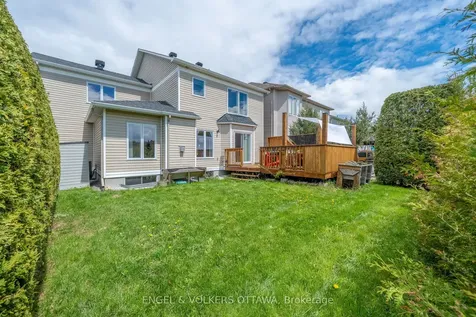 101 Scampton Drive Kanata ON K2W 1E6