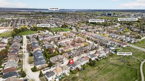 101 Scampton Drive Kanata ON K2W 1E6