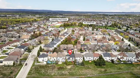 101 Scampton Drive Kanata ON K2W 1E6