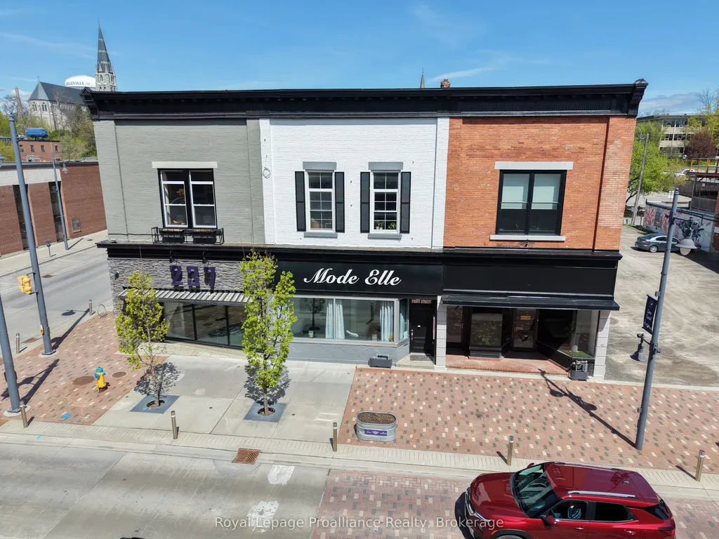 291 Front Street Belleville ON K8N 2Z6