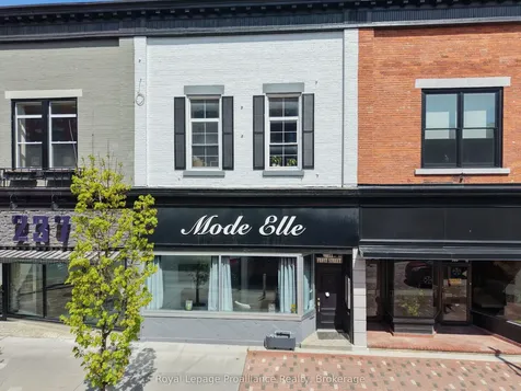 291 Front Street Belleville ON K8N 2Z6