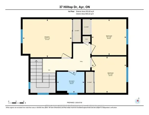 37 Hilltop Drive North Dumfries ON N0B 1E0