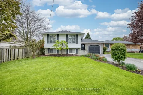 74 Shoreline Drive St. Catharines ON L2N 6H7