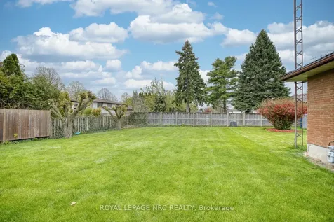 74 Shoreline Drive St. Catharines ON L2N 6H7