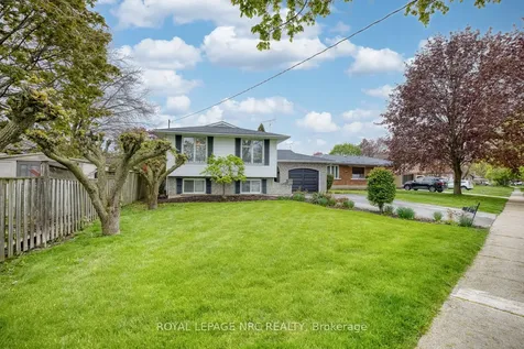 74 Shoreline Drive St. Catharines ON L2N 6H7