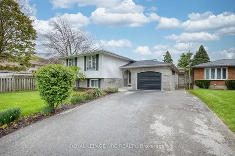 74 Shoreline Drive St. Catharines ON L2N 6H7