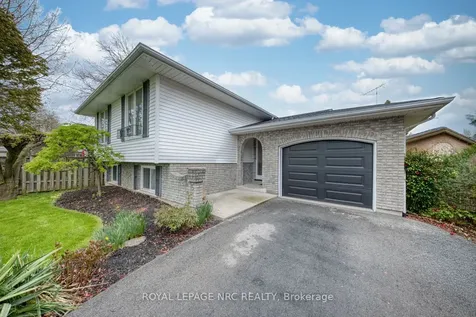 74 Shoreline Drive St. Catharines ON L2N 6H7
