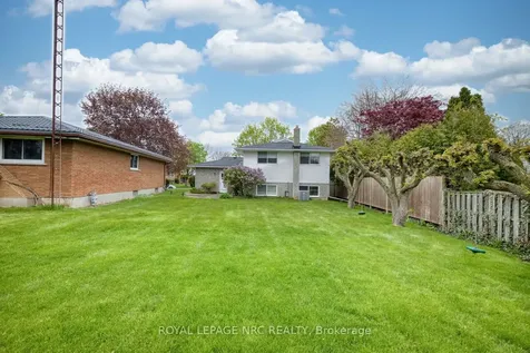 74 Shoreline Drive St. Catharines ON L2N 6H7