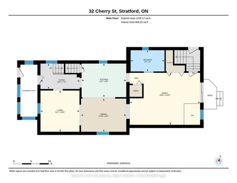 32 Cherry Street Stratford ON N5A 2E8